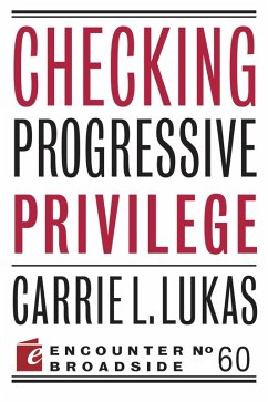 Checking Progressive Privilege (eBook, ePUB) - Lukas, Carrie L.