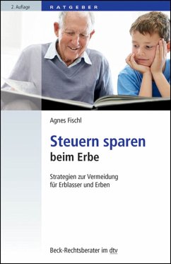 Steuern sparen beim Erbe (eBook, ePUB) - Fischl, Agnes