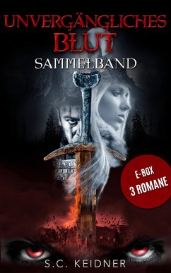 Cover Unvergängliches Blut - Sammelband (eBook, ePUB)