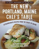 New Portland, Maine, Chef's Table (eBook, ePUB)