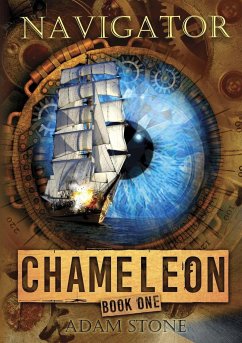 Navigator - Chameleon Book One - Stone, Adam