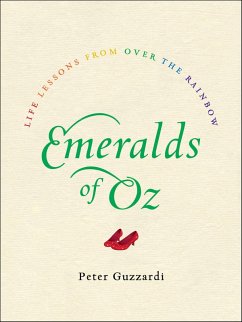 Cover Emeralds of Oz (eBook, ePUB)