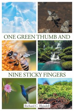 One Green Thumb and Nine Sticky Fingers - C Blaisdell, Richard