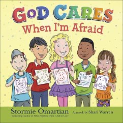 God Cares When I'm Afraid - Omartian, Stormie