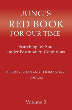 Jung's Red Book for Our Time - Stein, Murray; Arzt, Thomas