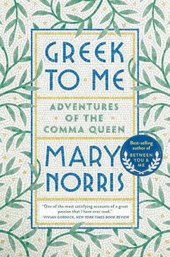 Greek to Me - Norris, Mary