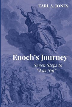 Enoch's Journey - Jones, Earl A.