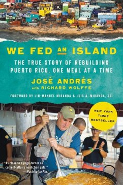 We Fed an Island - Andrés, José