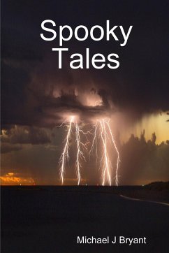 Spooky Tales - Bryant, Michael J