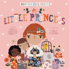 A Little Princess - Burnett, Frances Hodgson; Gledhill, Carly