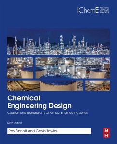 Chemical Engineering Design (eBook, ePUB) - Sinnott, Ray; Towler, Gavin