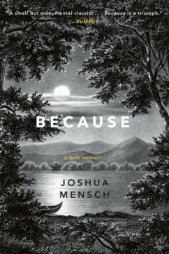 Because - Mensch, Joshua