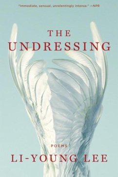 The Undressing - Lee, Li-Young