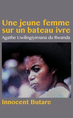 Cover Une jeune femme sur un bateau ivre
