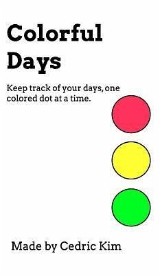 Colorful Days - Kim, Cedric