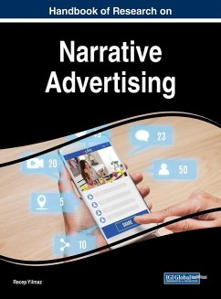Cover Handbook of Research on Narrative Advertising