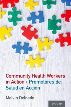 Community Health Workers in Action - Delgado, Melvin