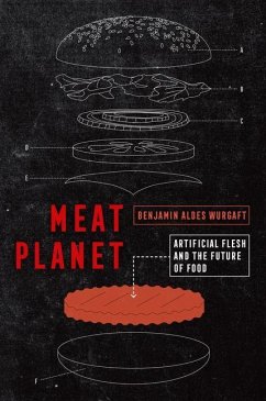 Meat Planet (eBook, ePUB) - Wurgaft, Benjamin Aldes