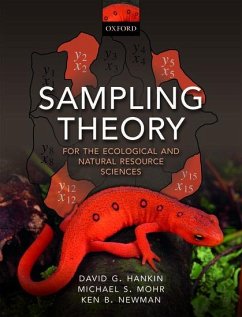 Sampling Theory - Hankin, David G; Mohr, Michael S; Newman, Kenneth B