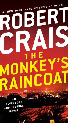 The Monkey's Raincoat - Crais, Robert