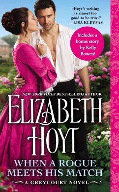 When a Rogue Meets His Match - Hoyt, Elizabeth