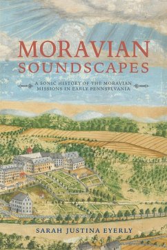 Cover Moravian Soundscapes