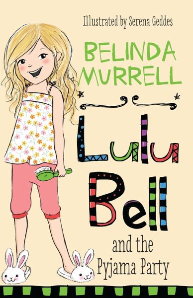 Lulu Bell and the Pyjama Party (eBook, ePUB)