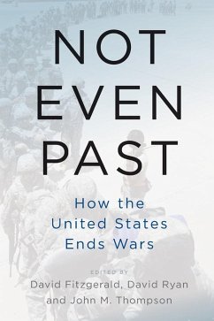 Cover Not Even Past (eBook, ePUB)