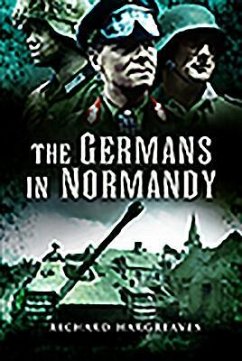 The Germans in Normandy - Hargreaves, Richard