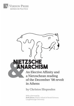 Nietzsche & Anarchism - Iliopoulos, Christos