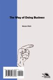 The way of doing business The way of doing business