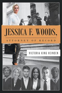 Jessica F. Woods - King Heinsen, Victoria