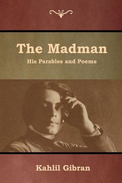 Cover The Madman