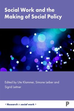 Social Work and the Making of Social Policy (eBook, ePUB)