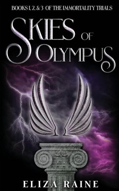 Skies of Olympus - Raine, Eliza