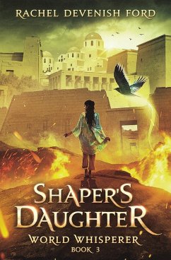Shaper's Daughter - Devenish Ford, Rachel