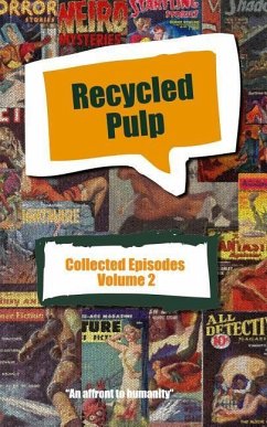 Recycled Pulp Volume 2 - Januszewski, Sebastian