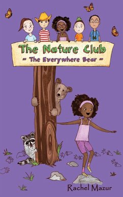 The Everywhere Bear - Mazur, Rachel