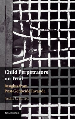 Child Perpetrators on Trial - Barrett, Jastine C.
