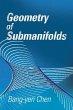 Geometry of Submanifolds - Bild 1
