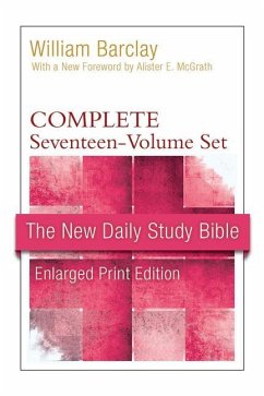 New Daily Study Bible, Complete Set - Barclay, William