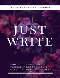 JUST WRITE-Journal - Worley, Wanda