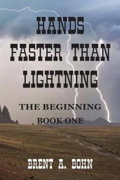 Hands Faster than Lightning - Bohn, Brent