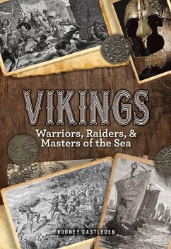Vikings: Warriors, Raiders, and Masters of the Seavolume 29 - Castleden, Rodney