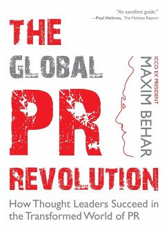 The Global PR Revolution - Behar, Maxim
