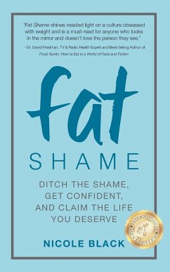 Fat Shame - Black, Nicole