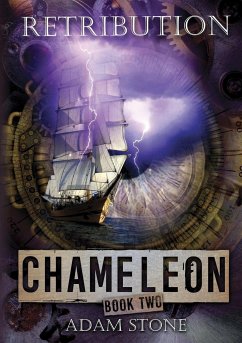 Retribution - Chameleon Book Two - Stone, Adam