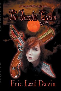 The Scarlet Queen - Davin, Eric Leif