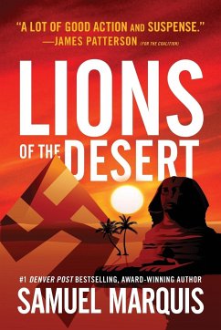 Lions of the Desert - Marquis, Samuel