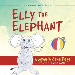 Elly the Elephant - Page, Gwyneth Jane